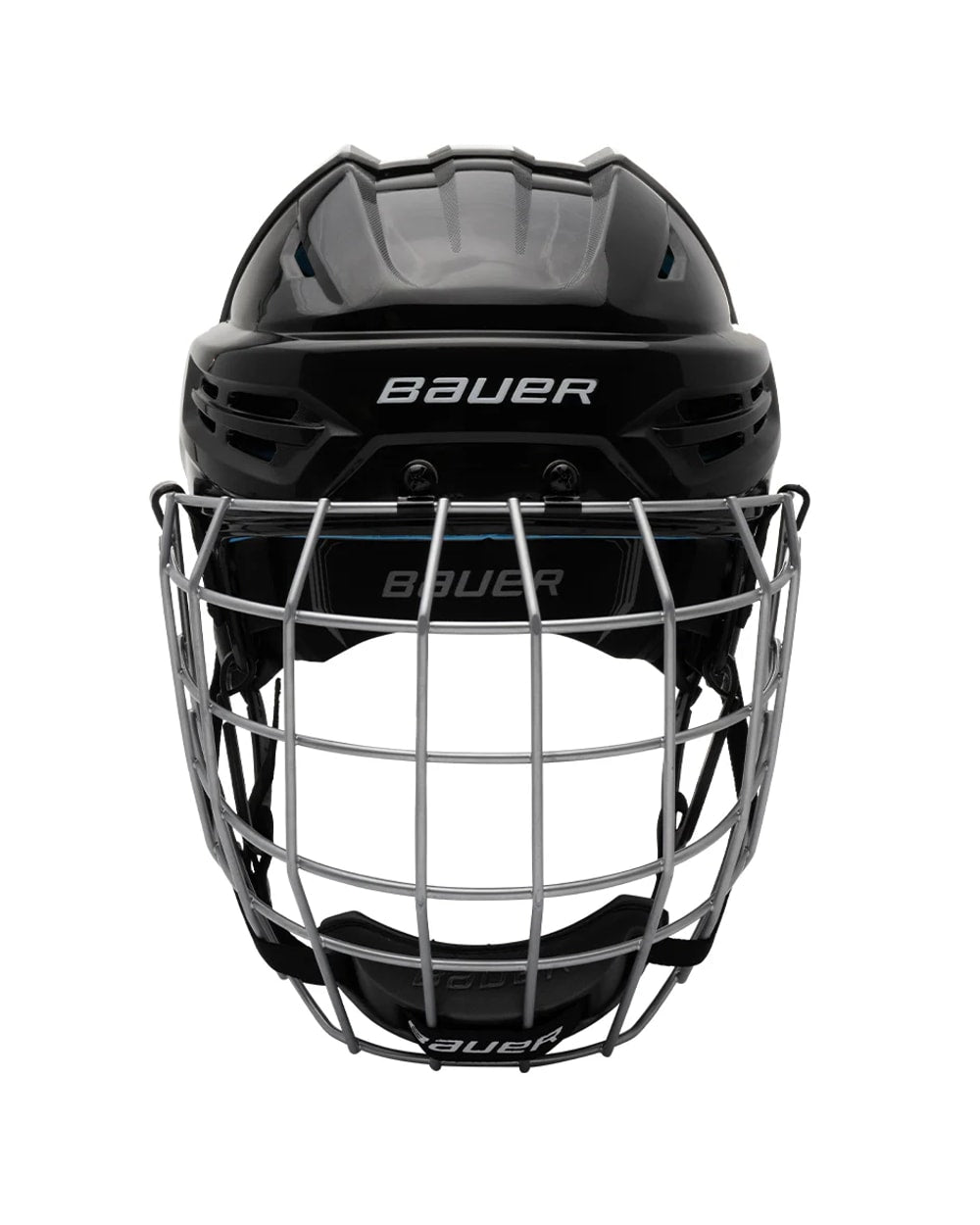 Senior Re-Akt 55 Hockey Helmet Combo