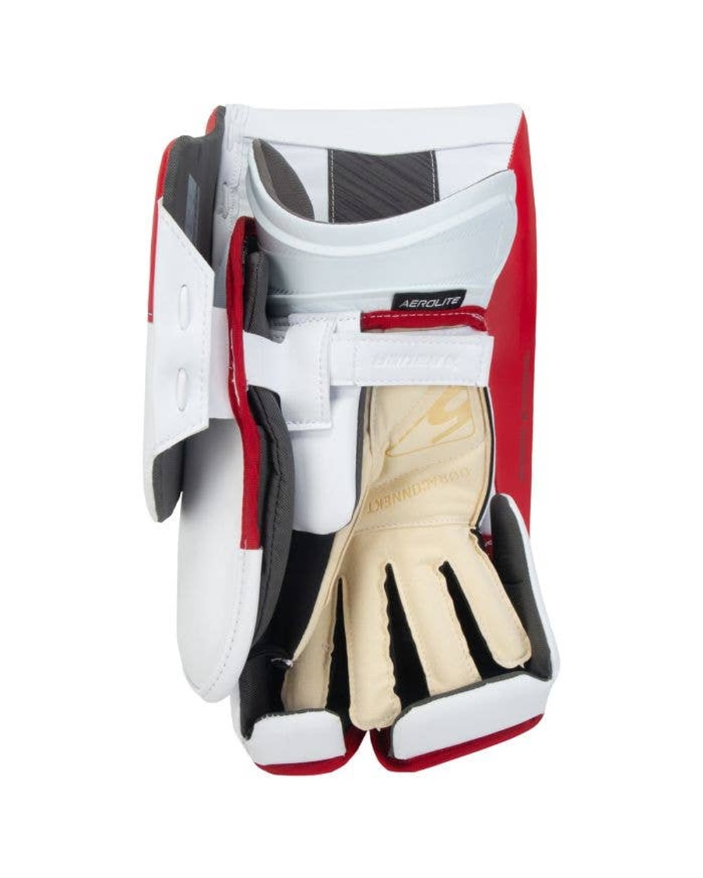 Bauer Senior Reactor R5 Pro Goalie Blocker - 2024