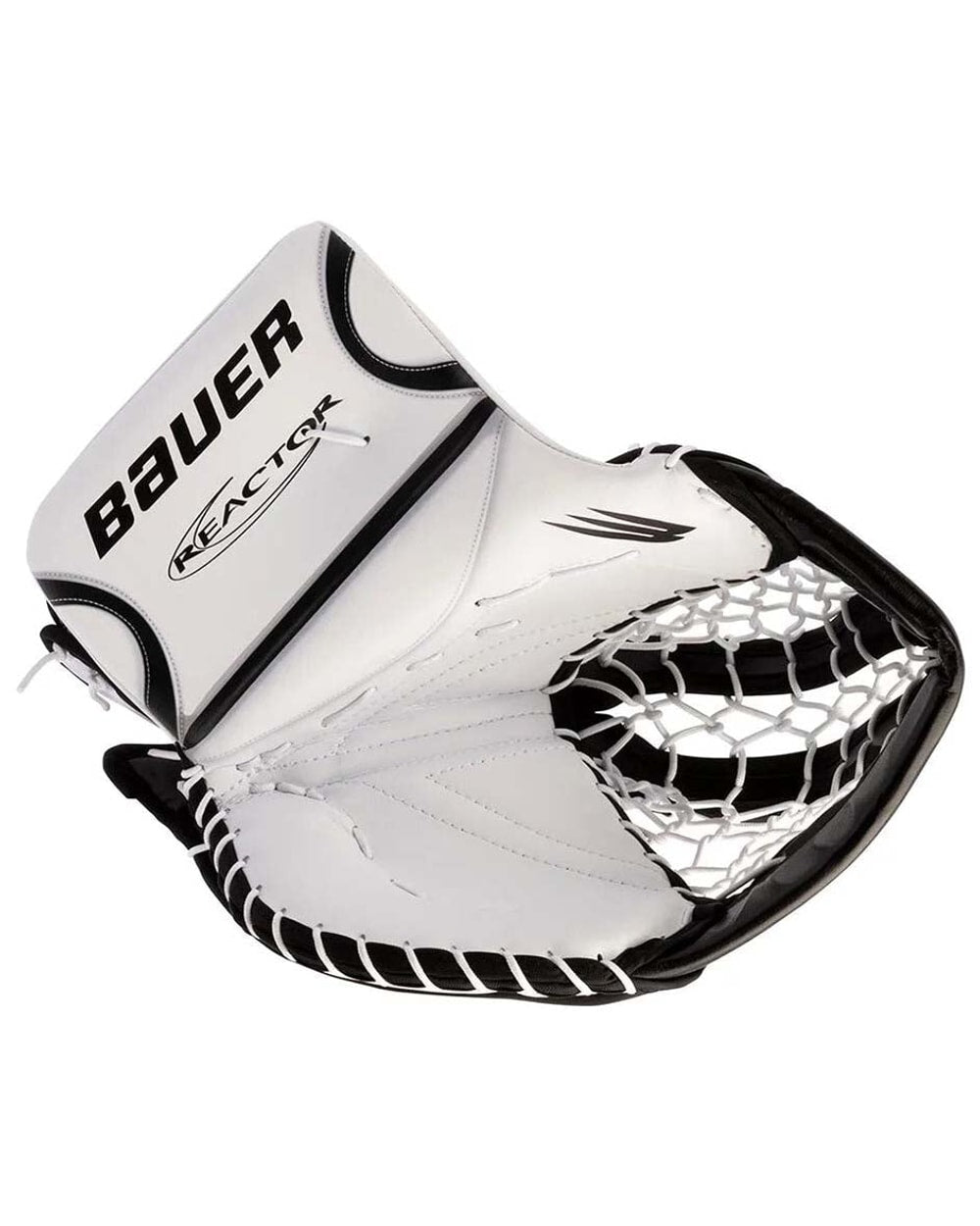 Bauer Senior Reactor R5 Pro Goalie Catch Glove - 2024