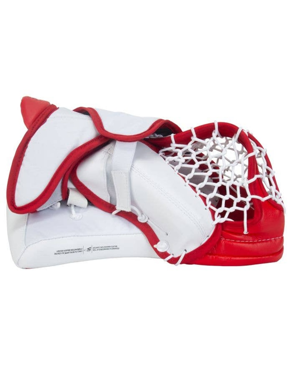Bauer Senior Reactor R5 Pro Goalie Catch Glove - 2024