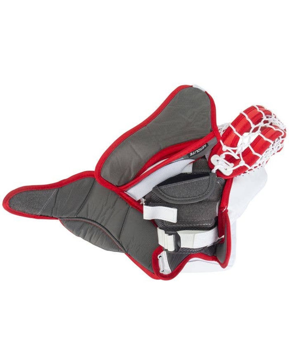 Bauer Senior Reactor R5 Pro Goalie Catch Glove - 2024