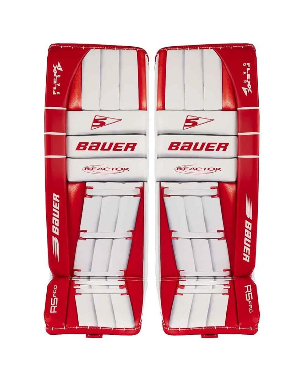Senior Reactor R5 Pro Goalie Leg Pads -2024