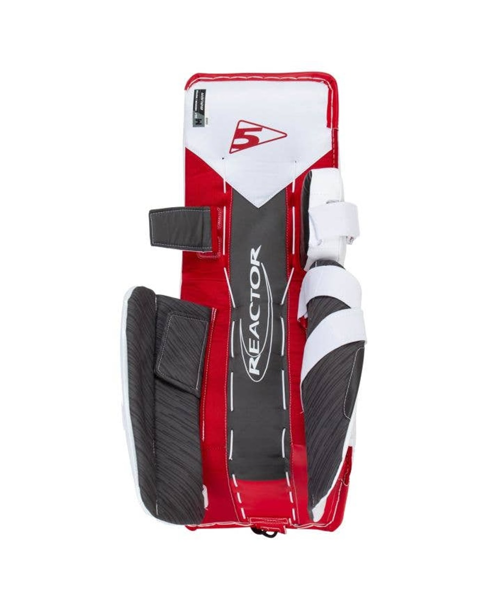 Senior Reactor R5 Pro Goalie Leg Pads -2024