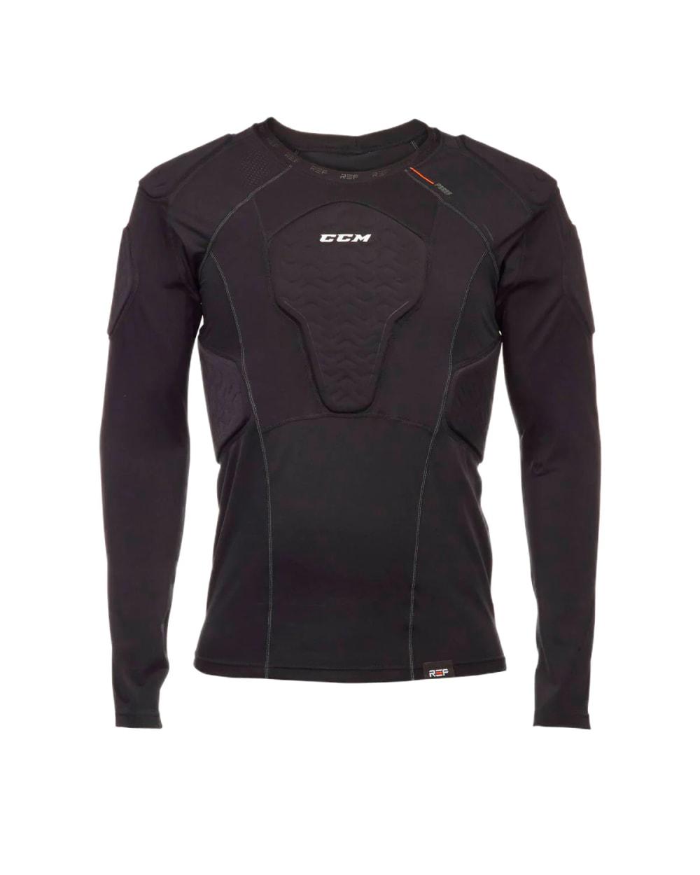 CCM Senior Referee Padded Shirt