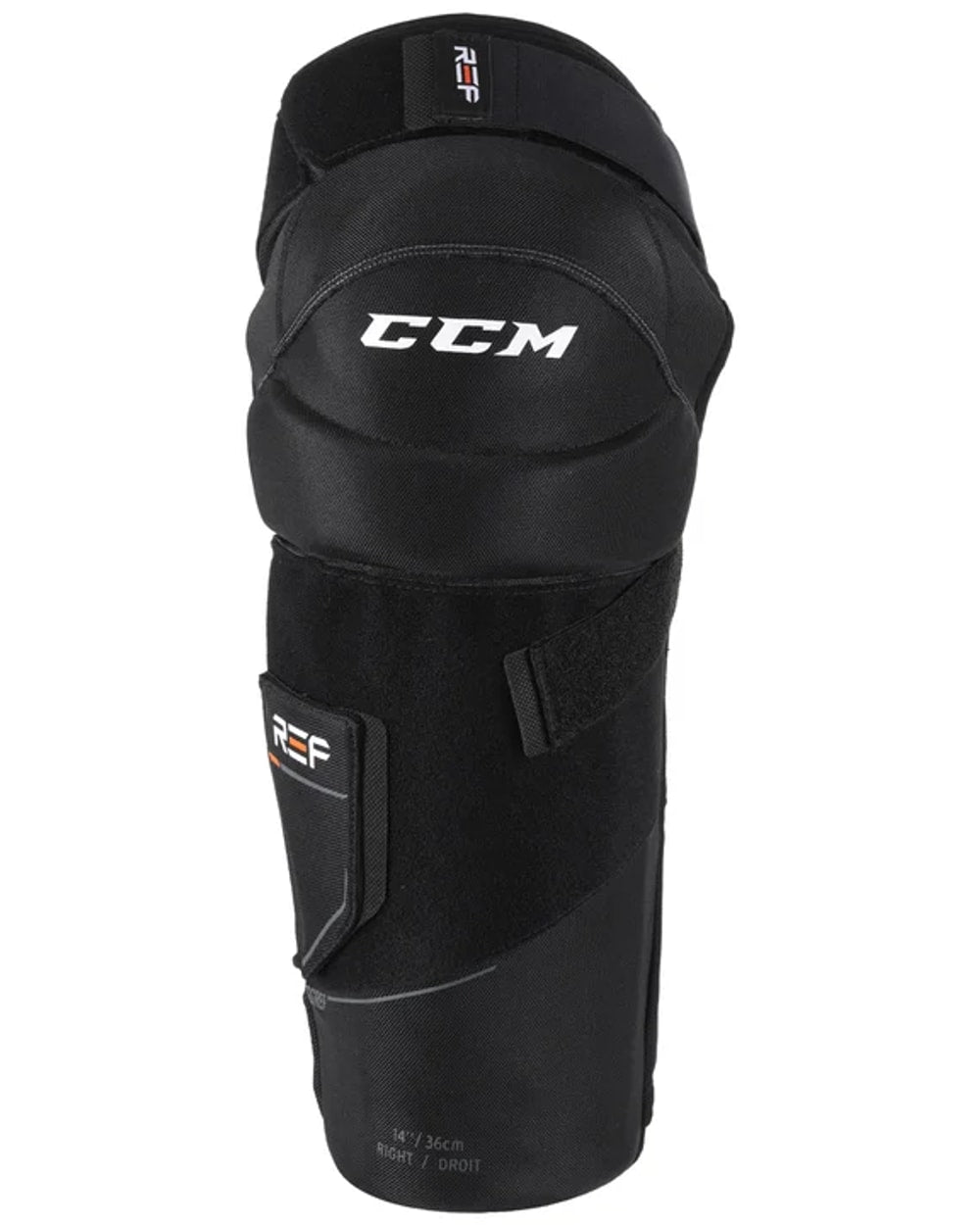 CCM Senior Referee Shin Guards
