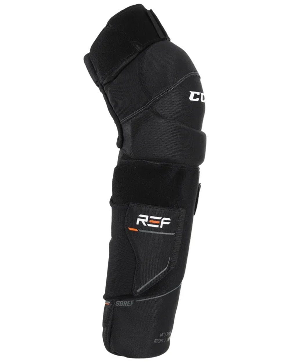 CCM Senior Referee Shin Guards
