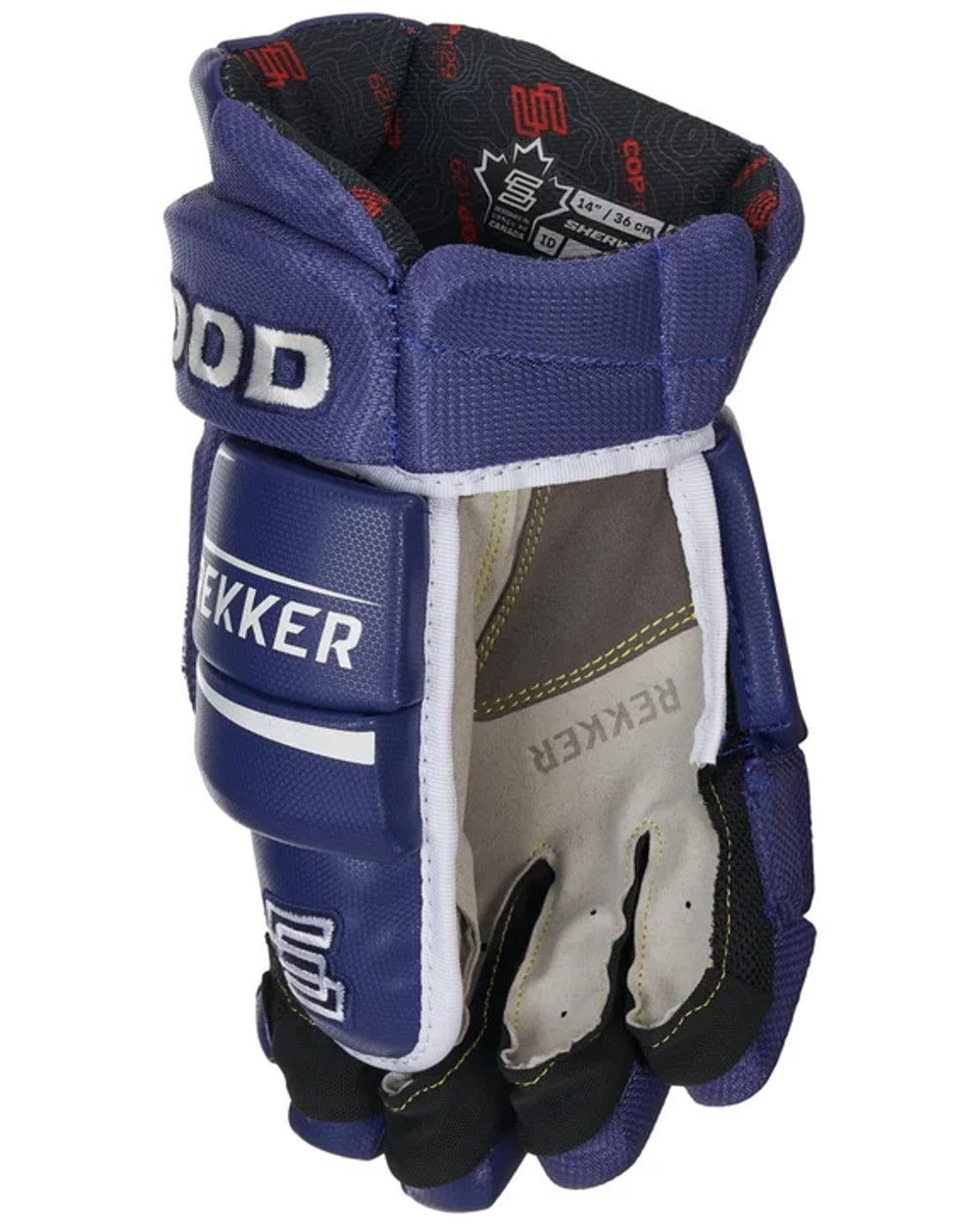 Sherwood Senior Rekker Legend 2 Hockey Gloves