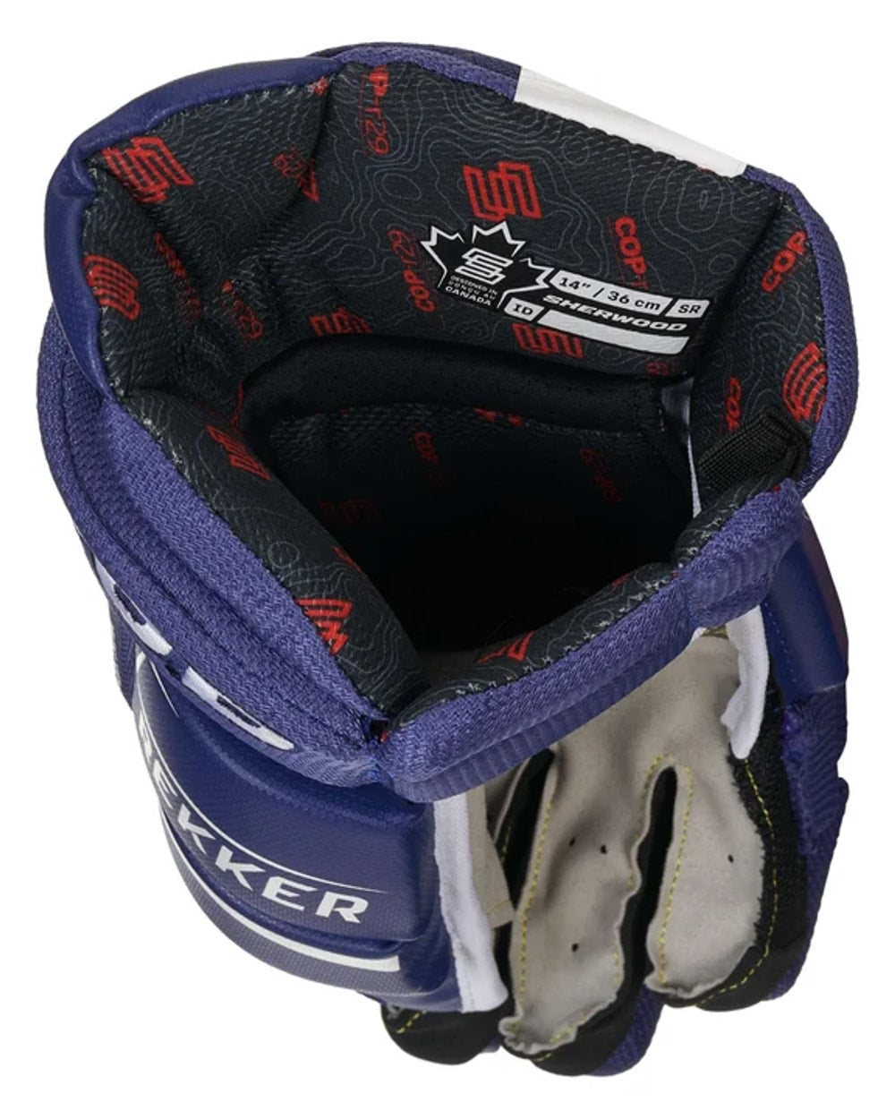 Sherwood Senior Rekker Legend 2 Hockey Gloves