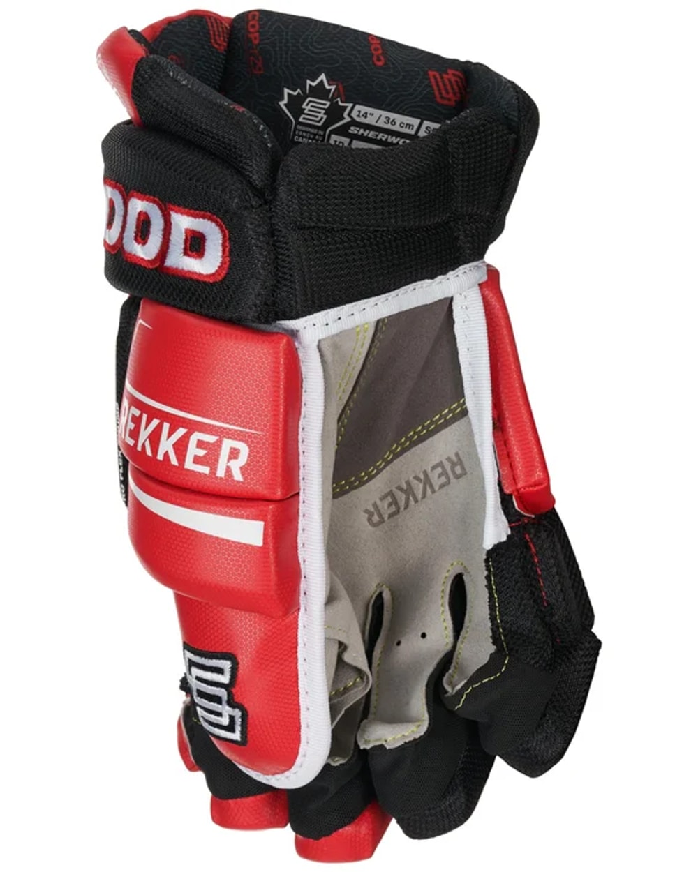 Sherwood Senior Rekker Legend 2 Hockey Gloves