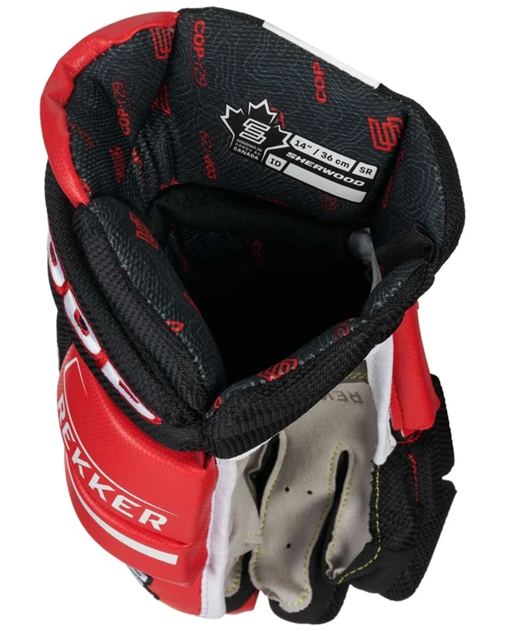 Sherwood Senior Rekker Legend 2 Hockey Gloves
