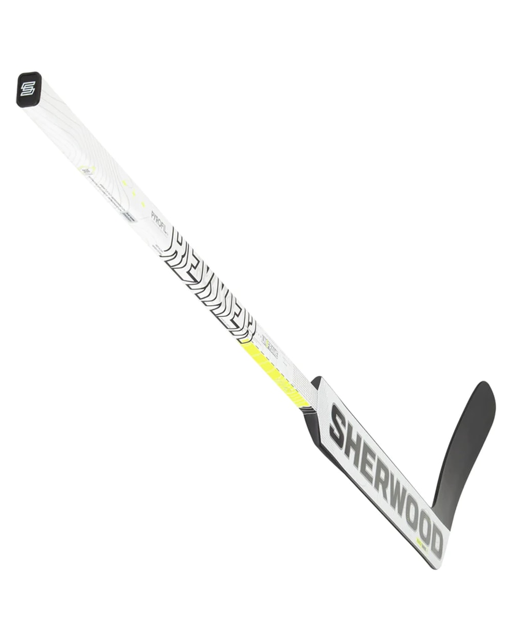 Sherwood Senior Rekker Legend 4 Goalie Stick
