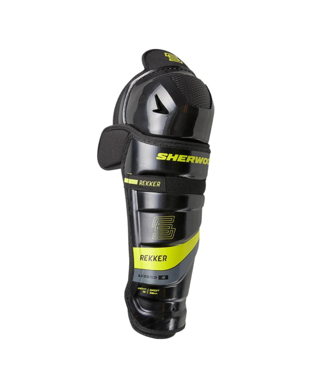 Sherwood Senior Rekker Legend 4 Shin Guards