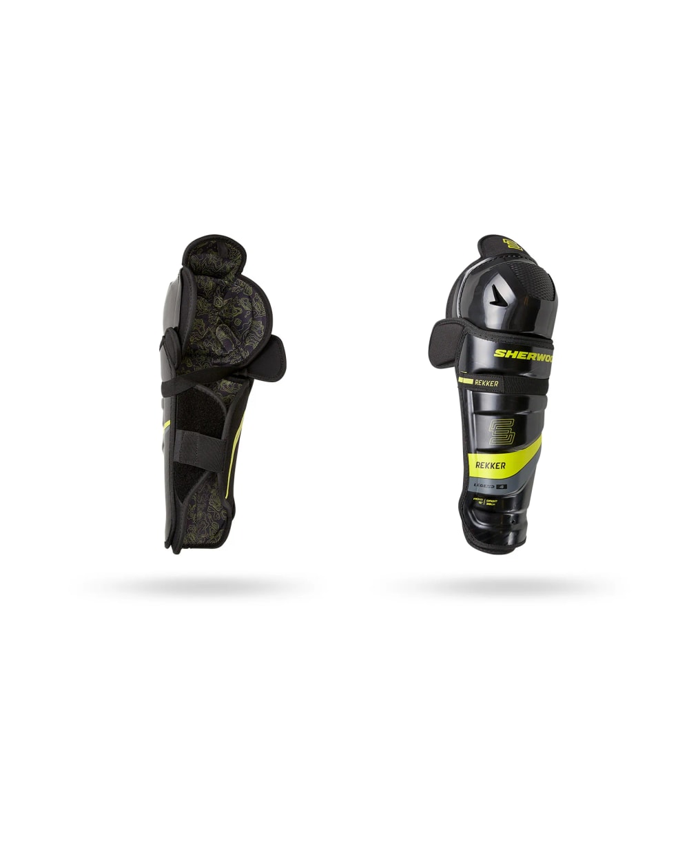 Sherwood Senior Rekker Legend 4 Shin Guards