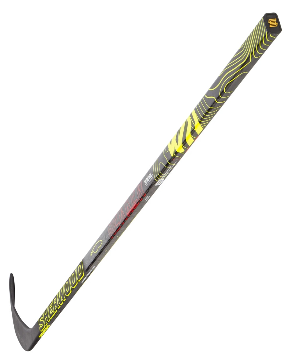 Sherwood Senior Rekker Legend Pro Hockey Stick - 64"