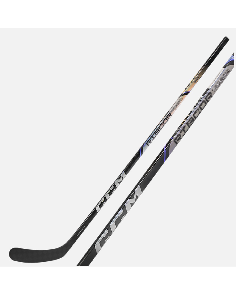 CCM Senior Ribcor Trigger 9 Hockey Stick - 2024
