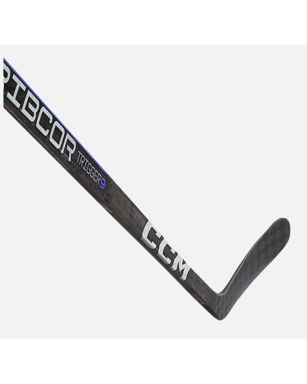 CCM Senior Ribcor Trigger 9 Hockey Stick - 2024
