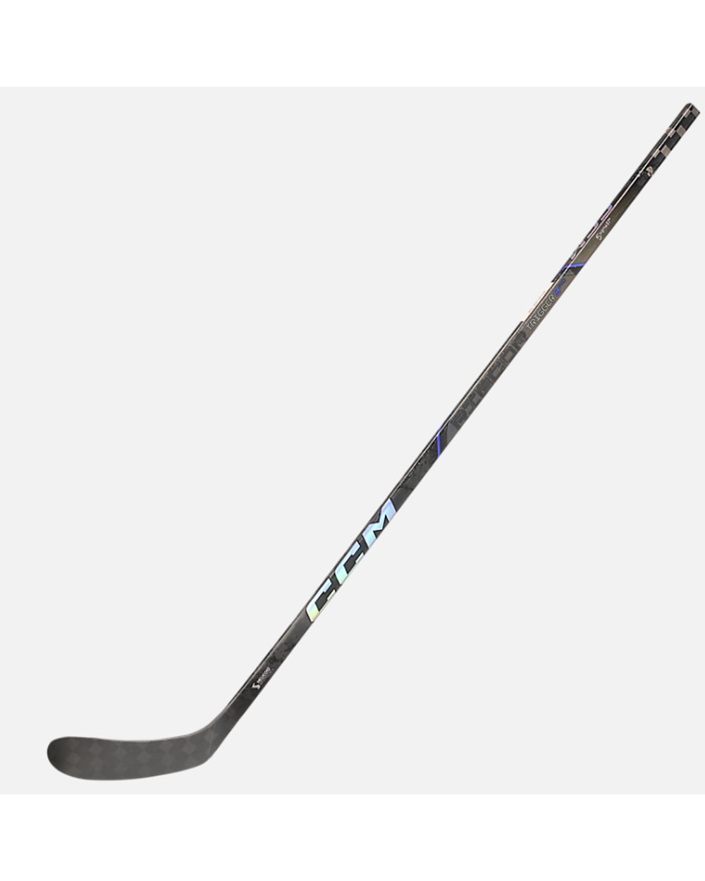 CCM Senior Ribcor Trigger 9 Pro Hockey Stick - 2024