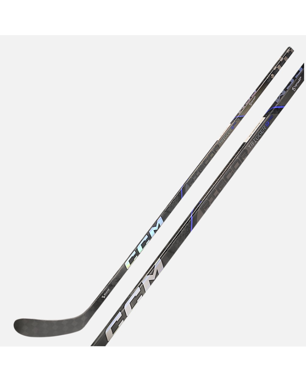 CCM Senior Ribcor Trigger 9 Pro Hockey Stick - 2024