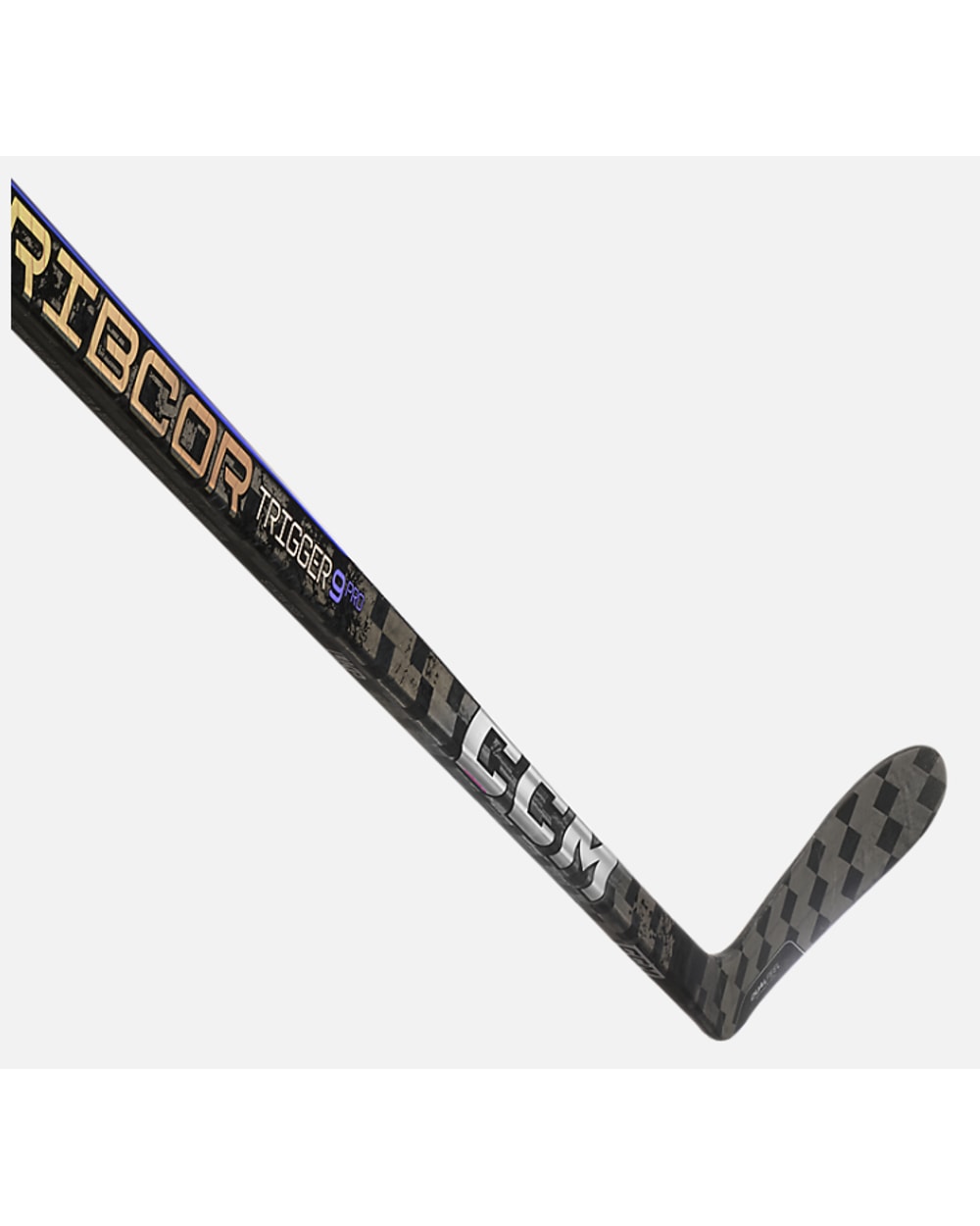 CCM Senior Ribcor Trigger 9 Pro Hockey Stick - 2024