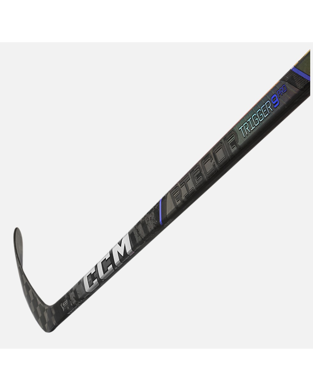 CCM Senior Ribcor Trigger 9 Pro Hockey Stick - 2024