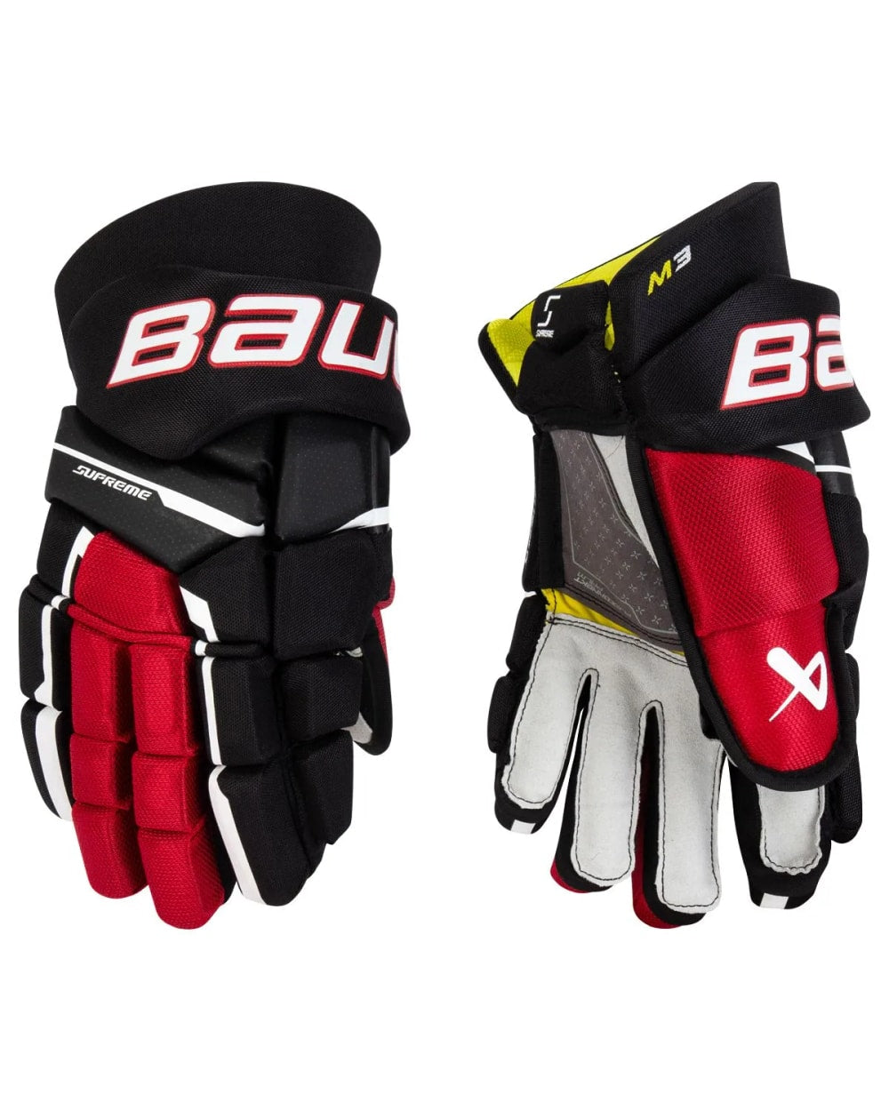 Senior Supreme M3 Hockey Gloves