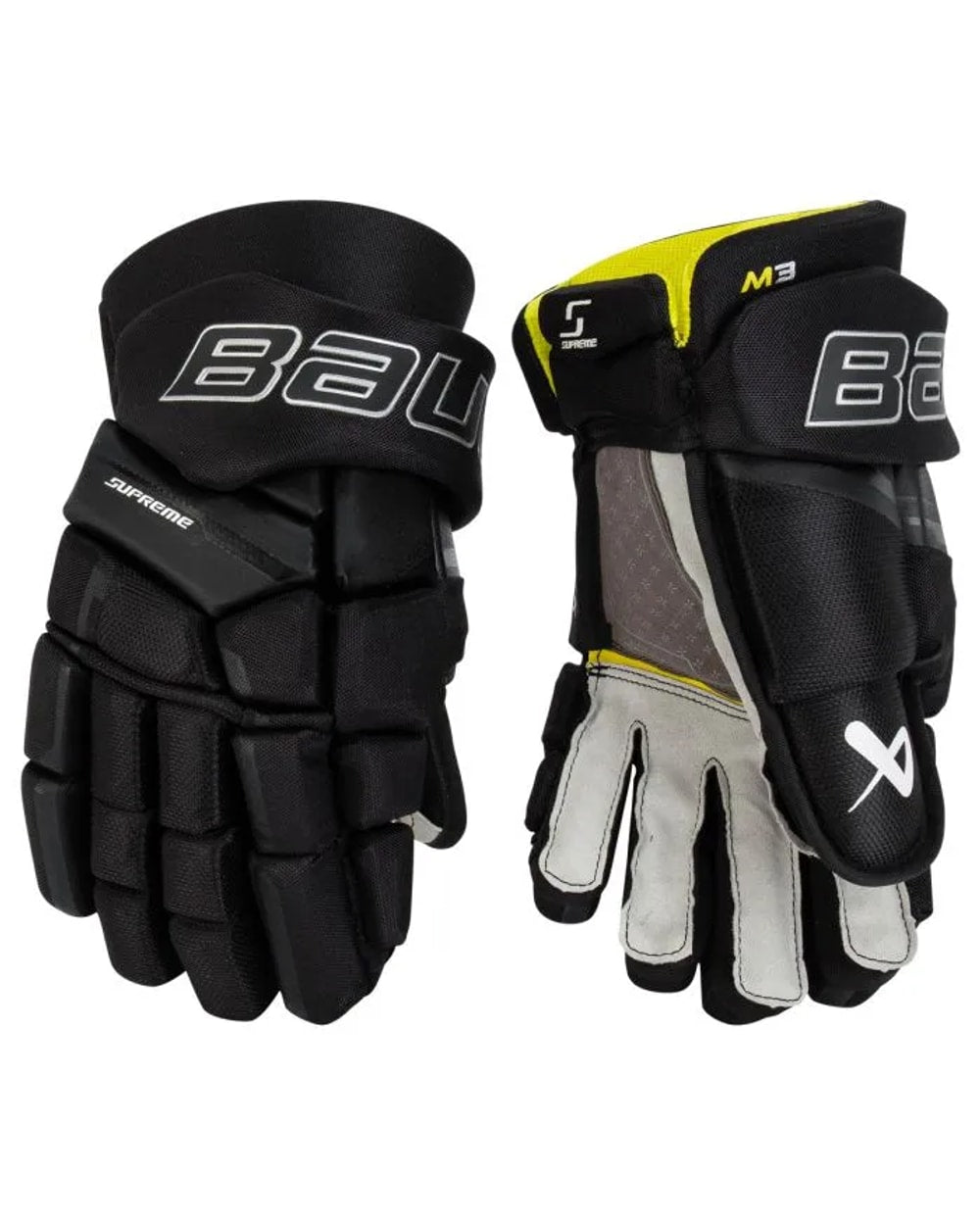 Senior Supreme M3 Hockey Gloves