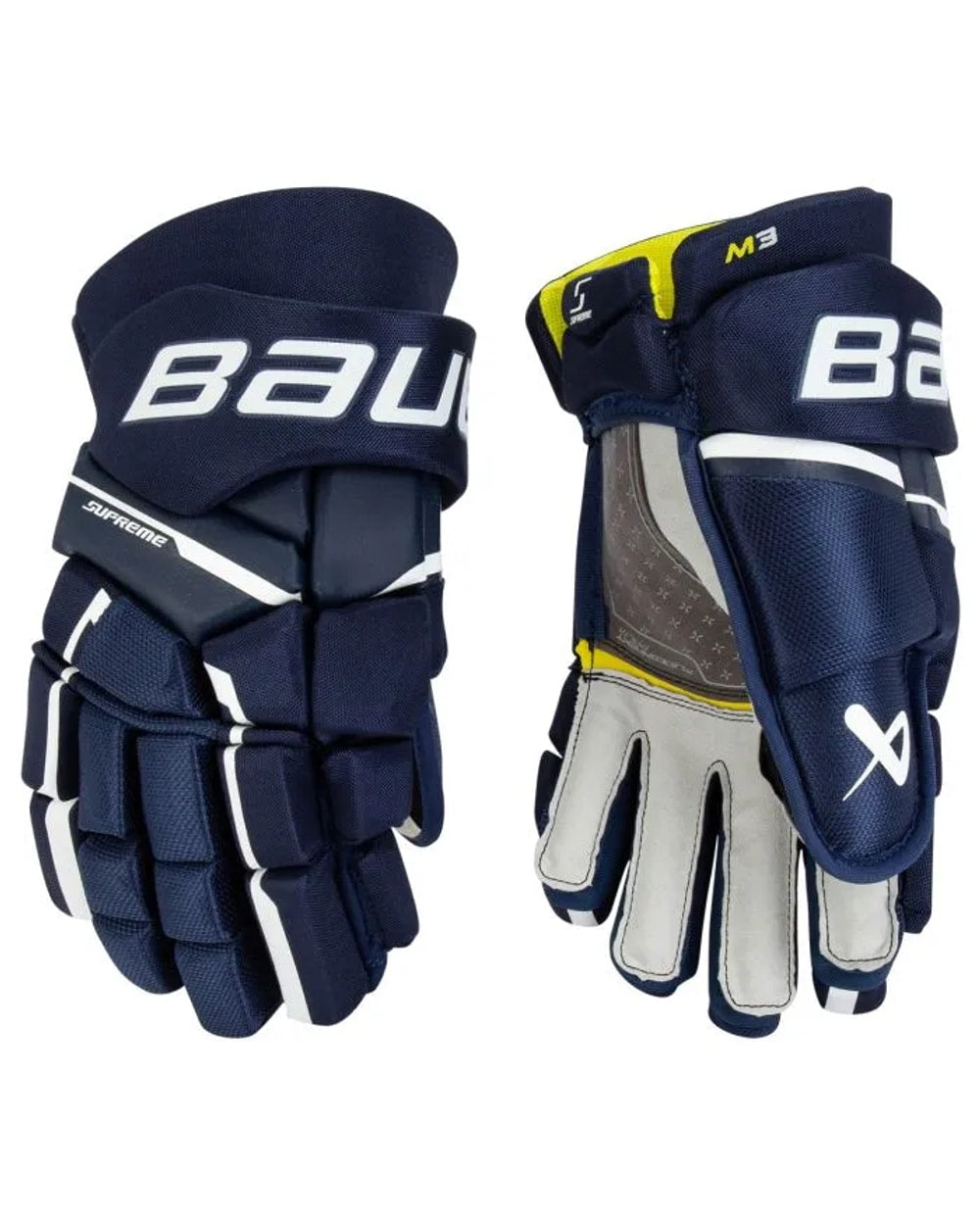 Senior Supreme M3 Hockey Gloves