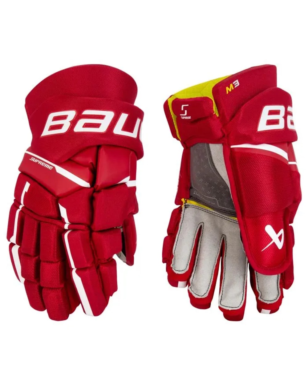 Senior Supreme M3 Hockey Gloves