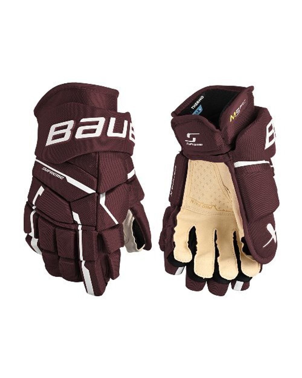 Senior Supreme M5 Pro Hockey Gloves