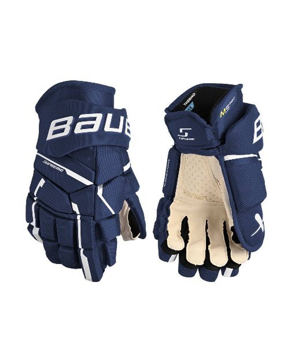 Senior Supreme M5 Pro Hockey Gloves