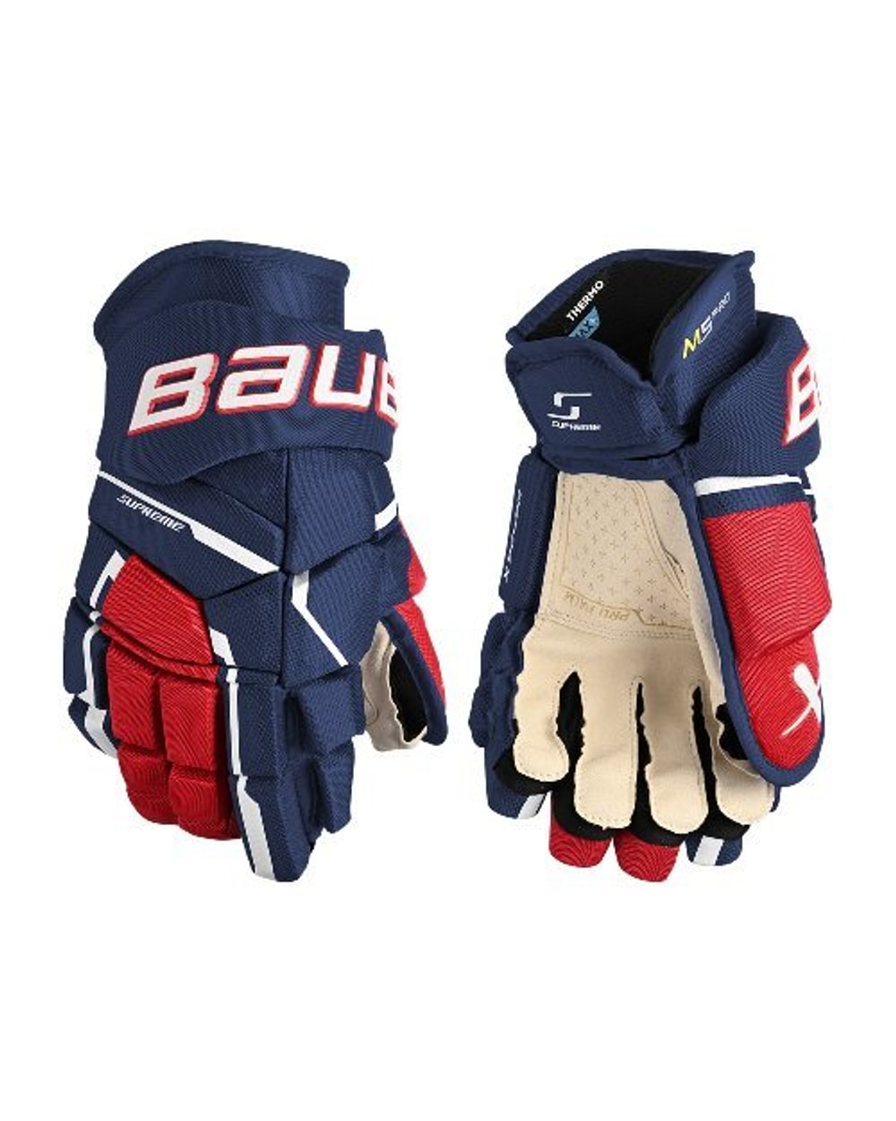 Senior Supreme M5 Pro Hockey Gloves