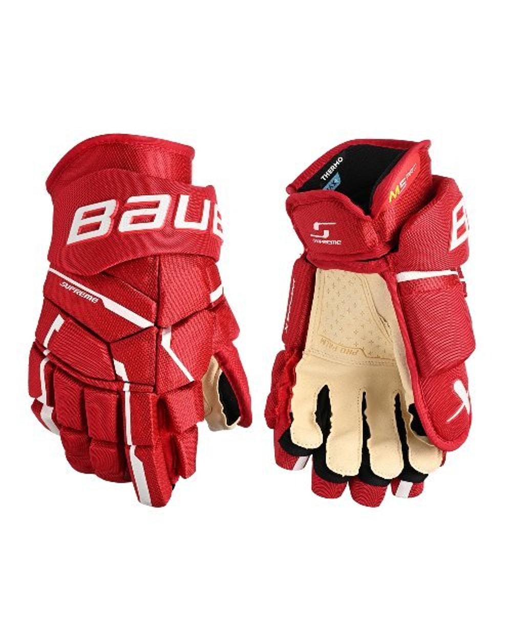Senior Supreme M5 Pro Hockey Gloves