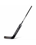 Senior Supreme M50 Pro Goalie Stick - 2024, Black, front view