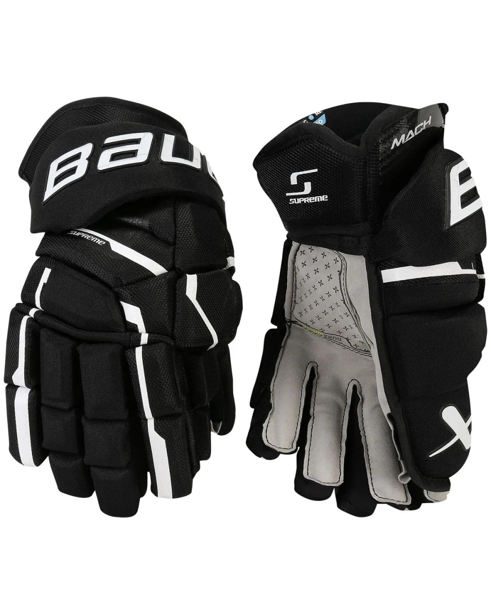 Senior Supreme Mach Hockey Gloves