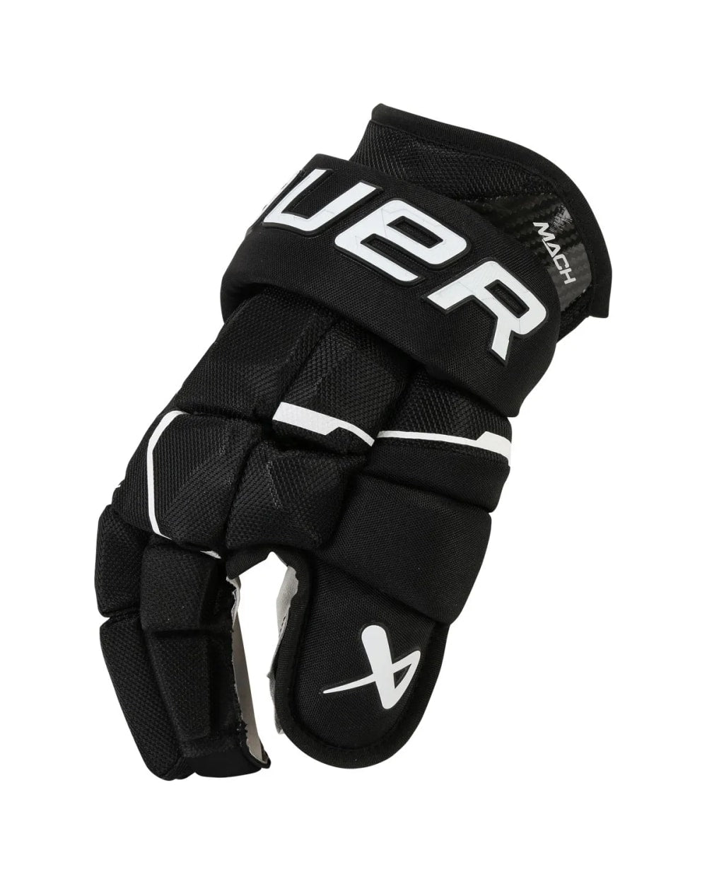 Senior Supreme Mach Hockey Gloves