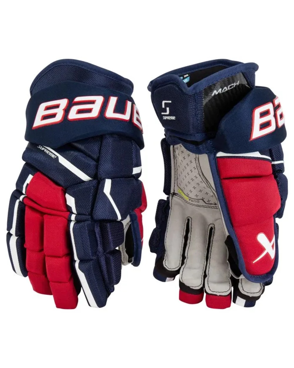 Senior Supreme Mach Hockey Gloves