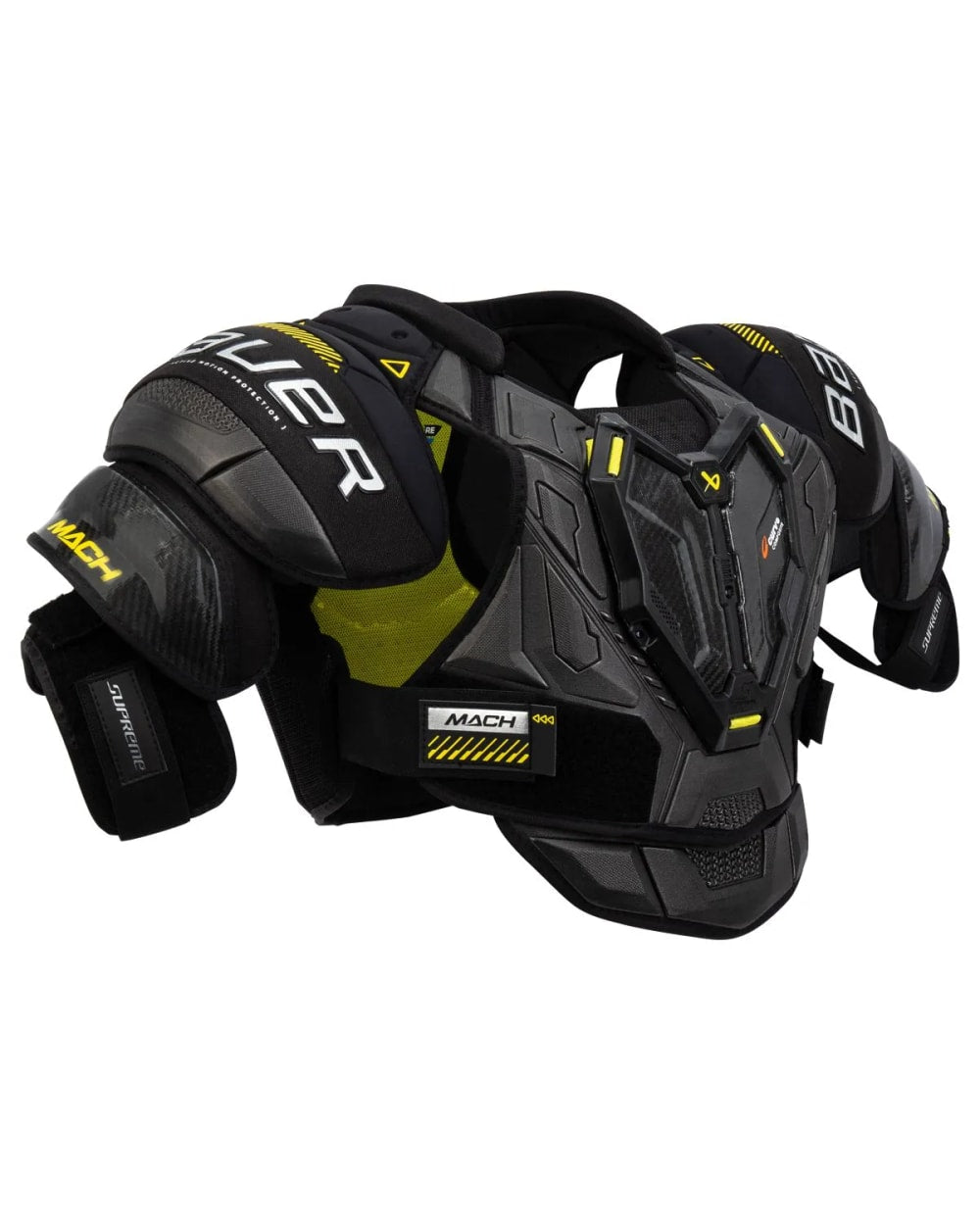 Bauer Senior Supreme Mach Shoulder Pads