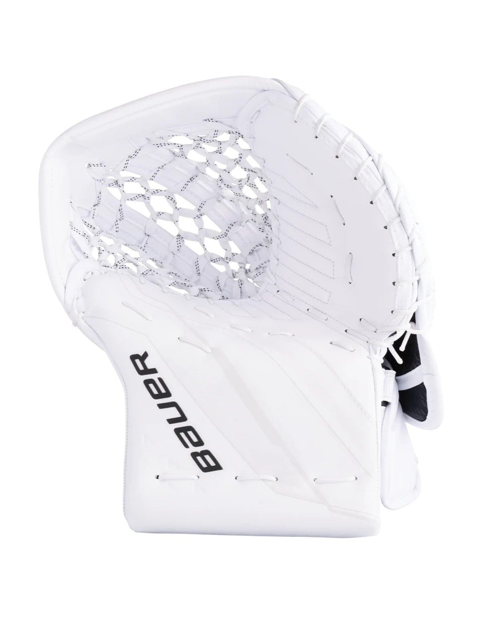 Senior Supreme Shadow Goalie Catch Glove - 2024