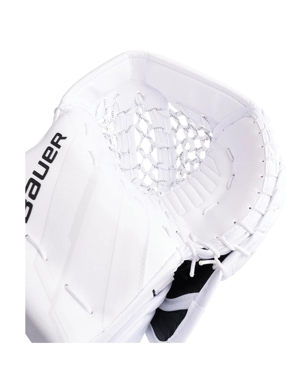 Senior Supreme Shadow Goalie Catch Glove - 2024