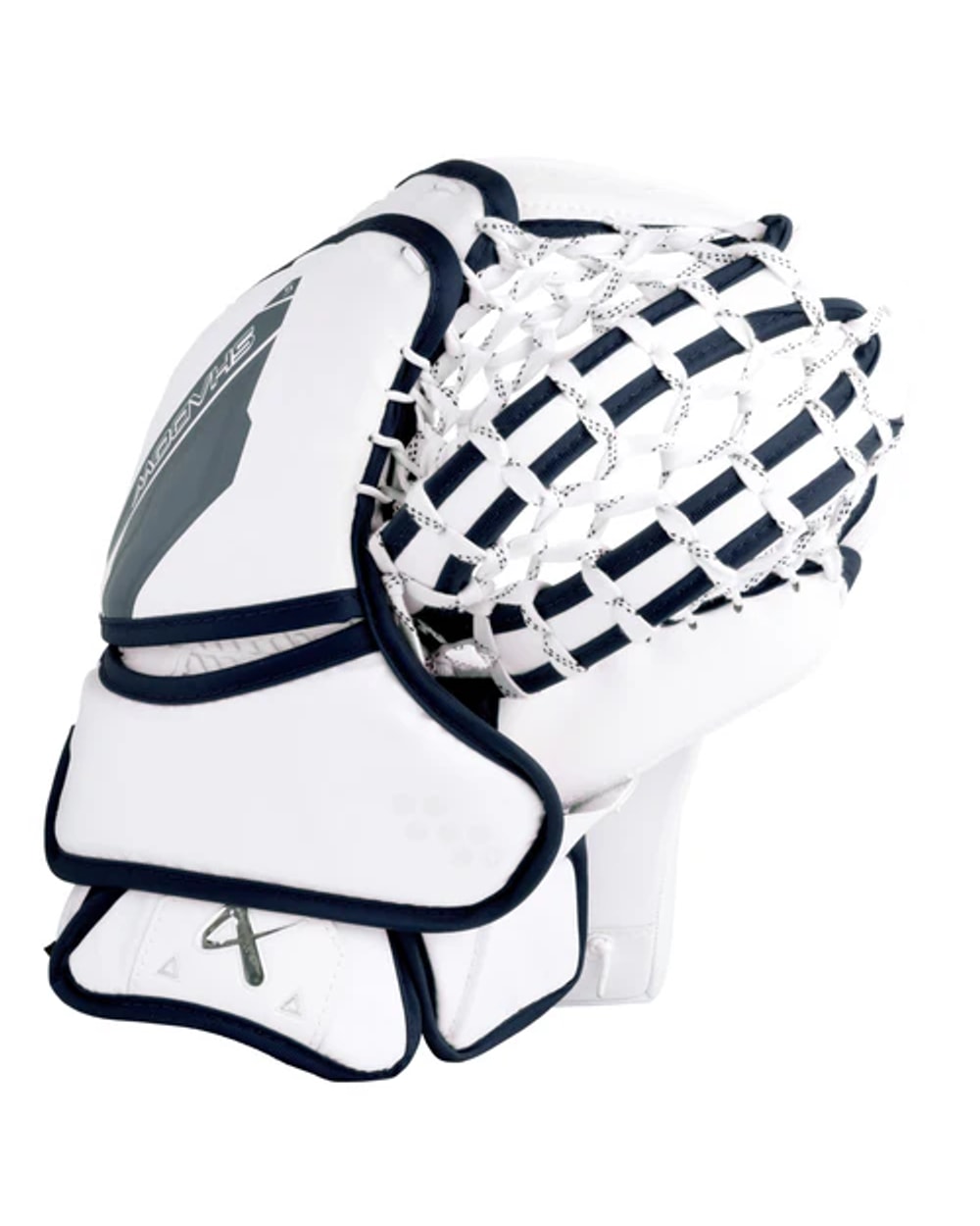 Senior Supreme Shadow Goalie Catch Glove - 2024
