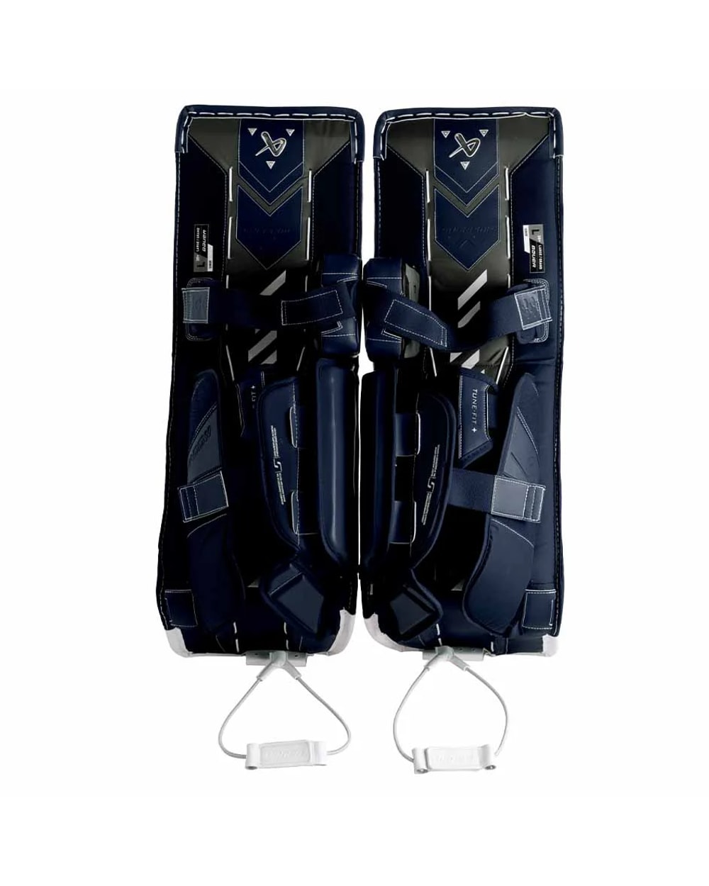Senior Supreme Shadow Goalie Pads - 2024
