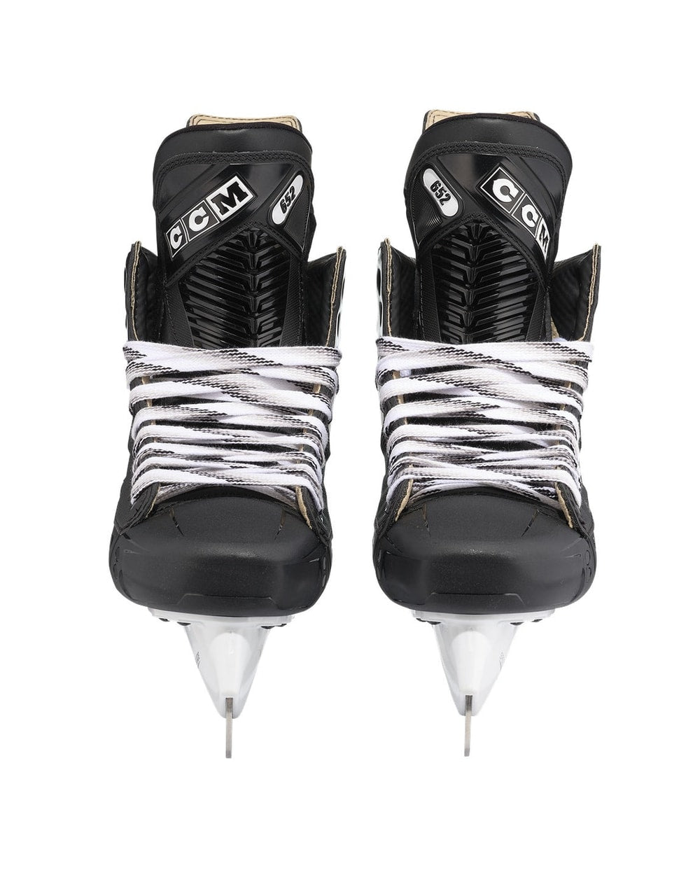 Senior Tacks 652 Pro Hockey Skates - 2024