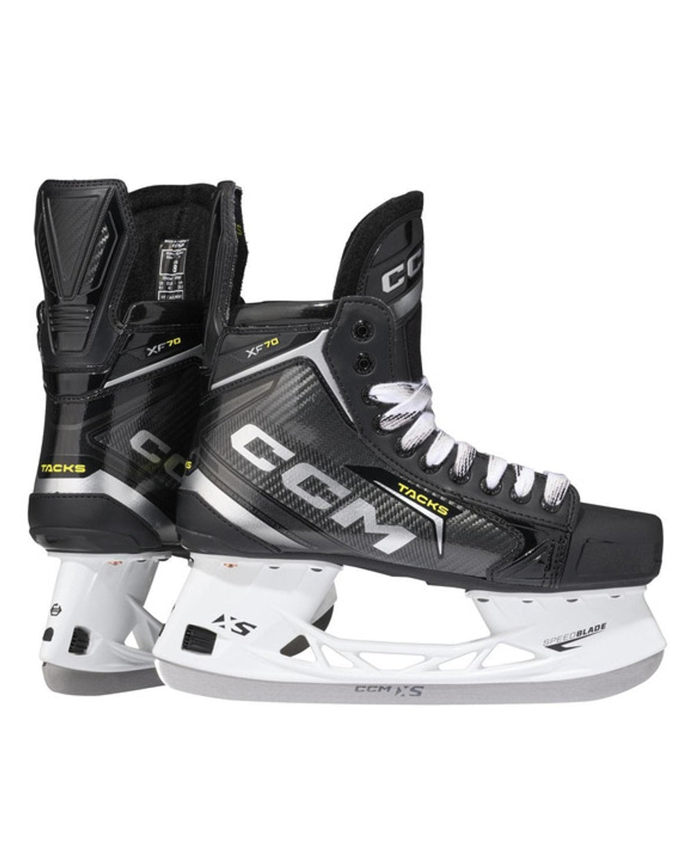 CCM Senior Tacks XF 70 Hockey Skates
