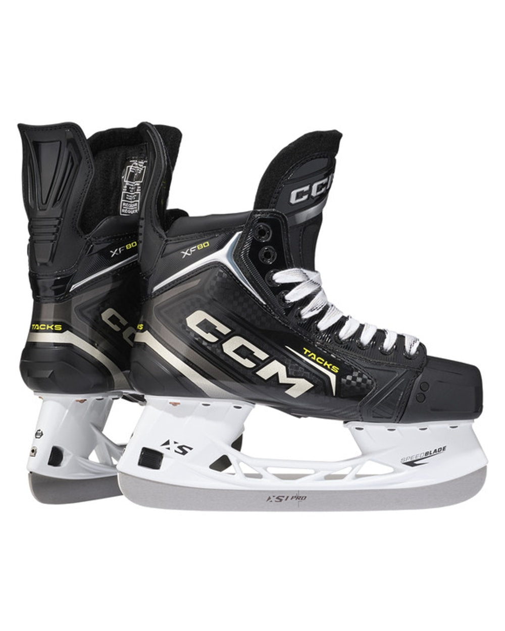 CCM Senior Tacks XF 80 Hockey Skates