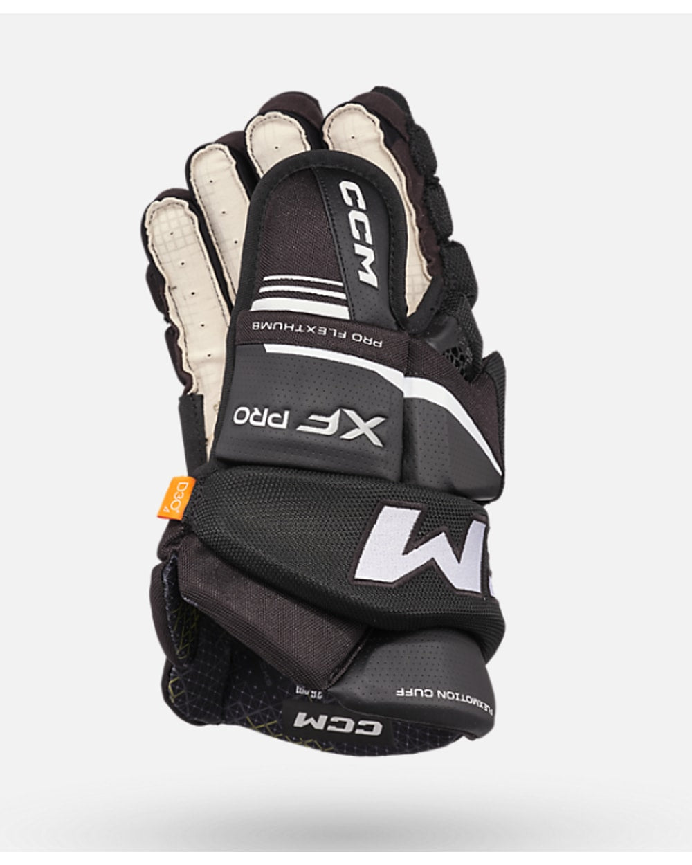 CCM Senior Tacks XF Pro Hockey Gloves