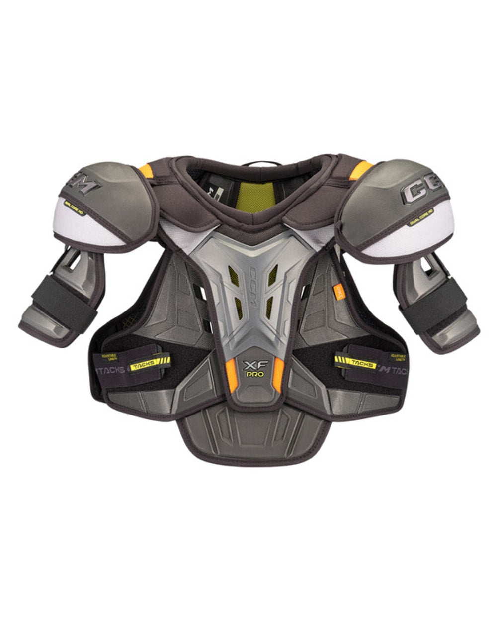 CCM Senior Tacks XF Pro Hockey Shoulder Pads