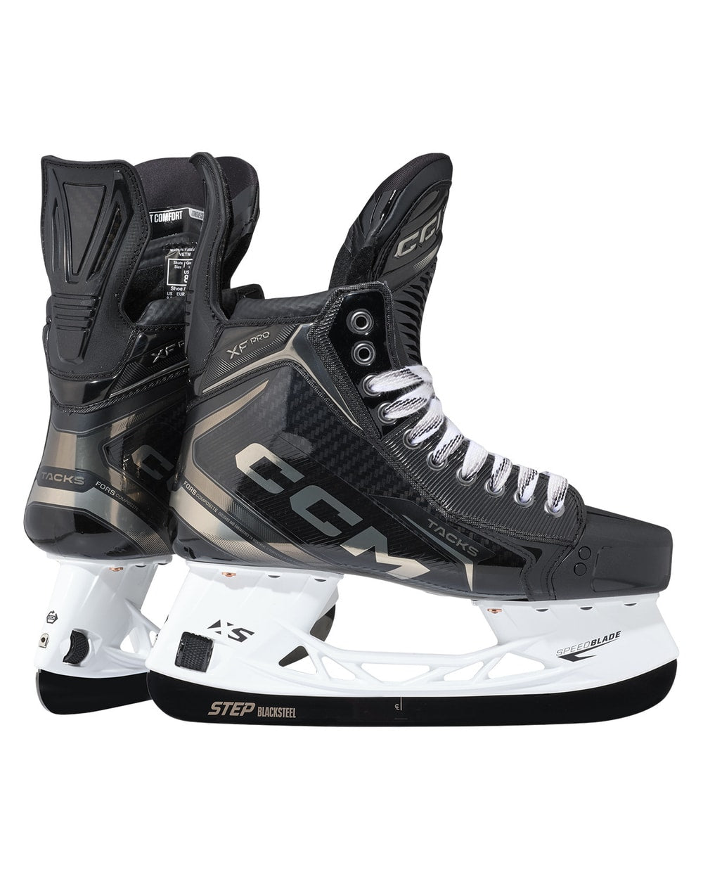 CCM Senior Tacks XF Pro Hockey Skates