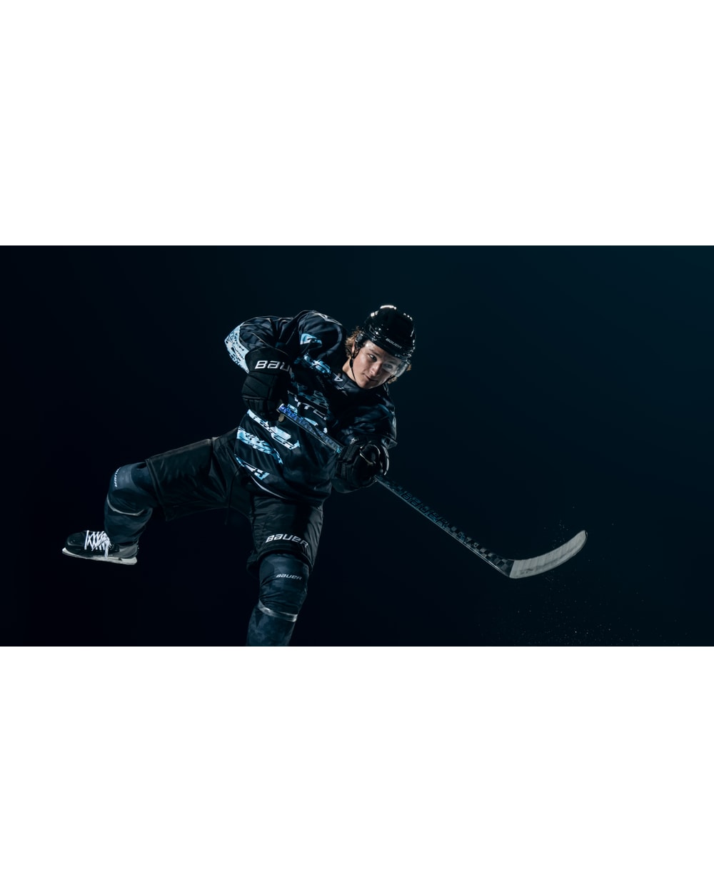 Senior Twitch Grip Hockey Stick - 2024