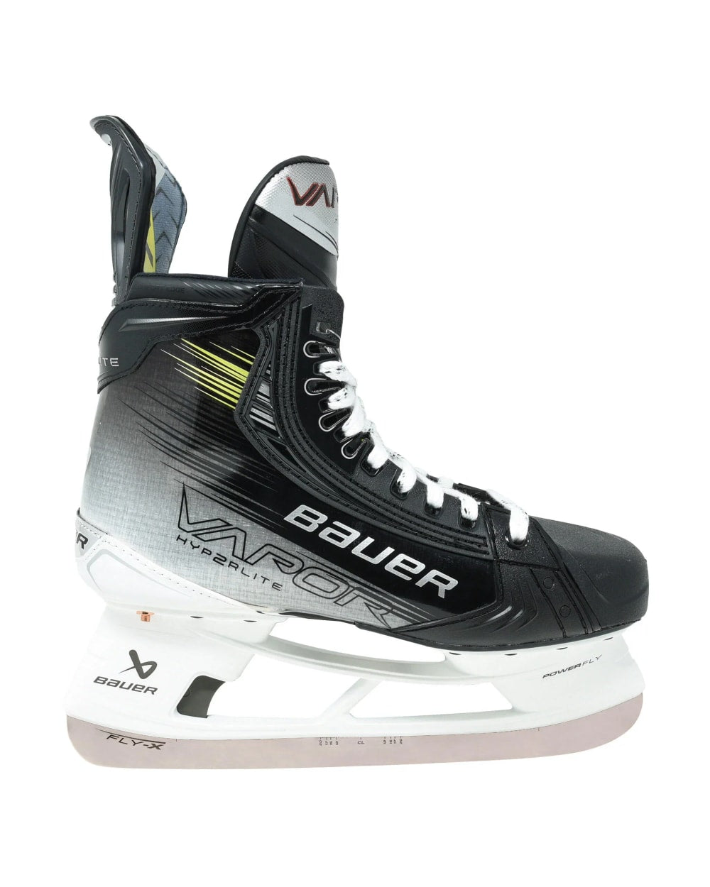 Bauer Senior Vapor Hyperlite 2 Hockey Skates with Fly-TI Runner
