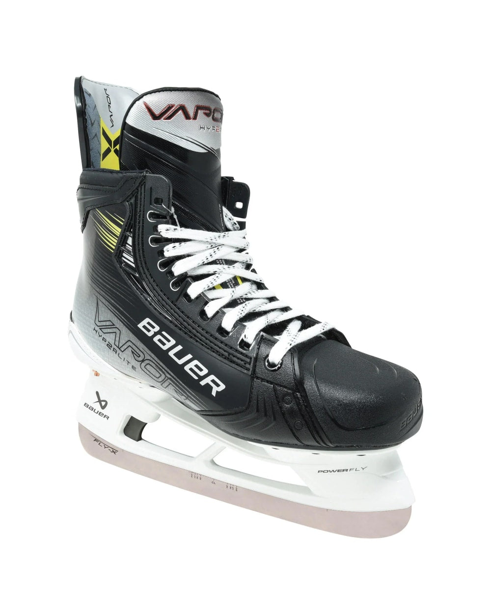 Bauer Senior Vapor Hyperlite 2 Hockey Skates with Fly-TI Runner